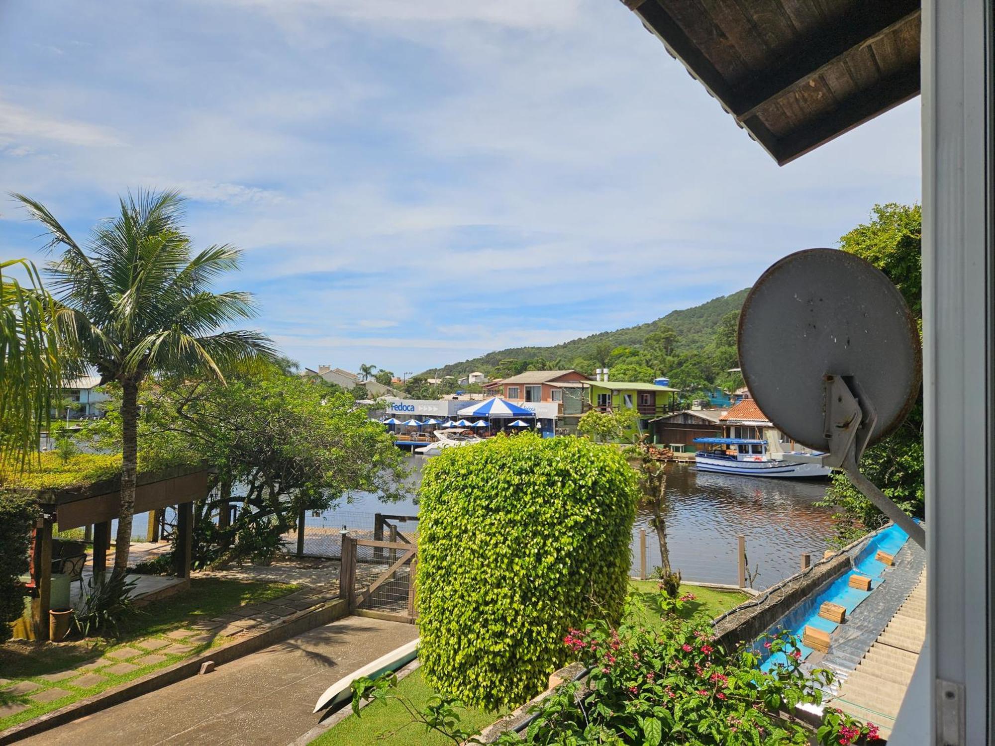 Pousada Quinta Da Margem Florianópolis 외부 사진