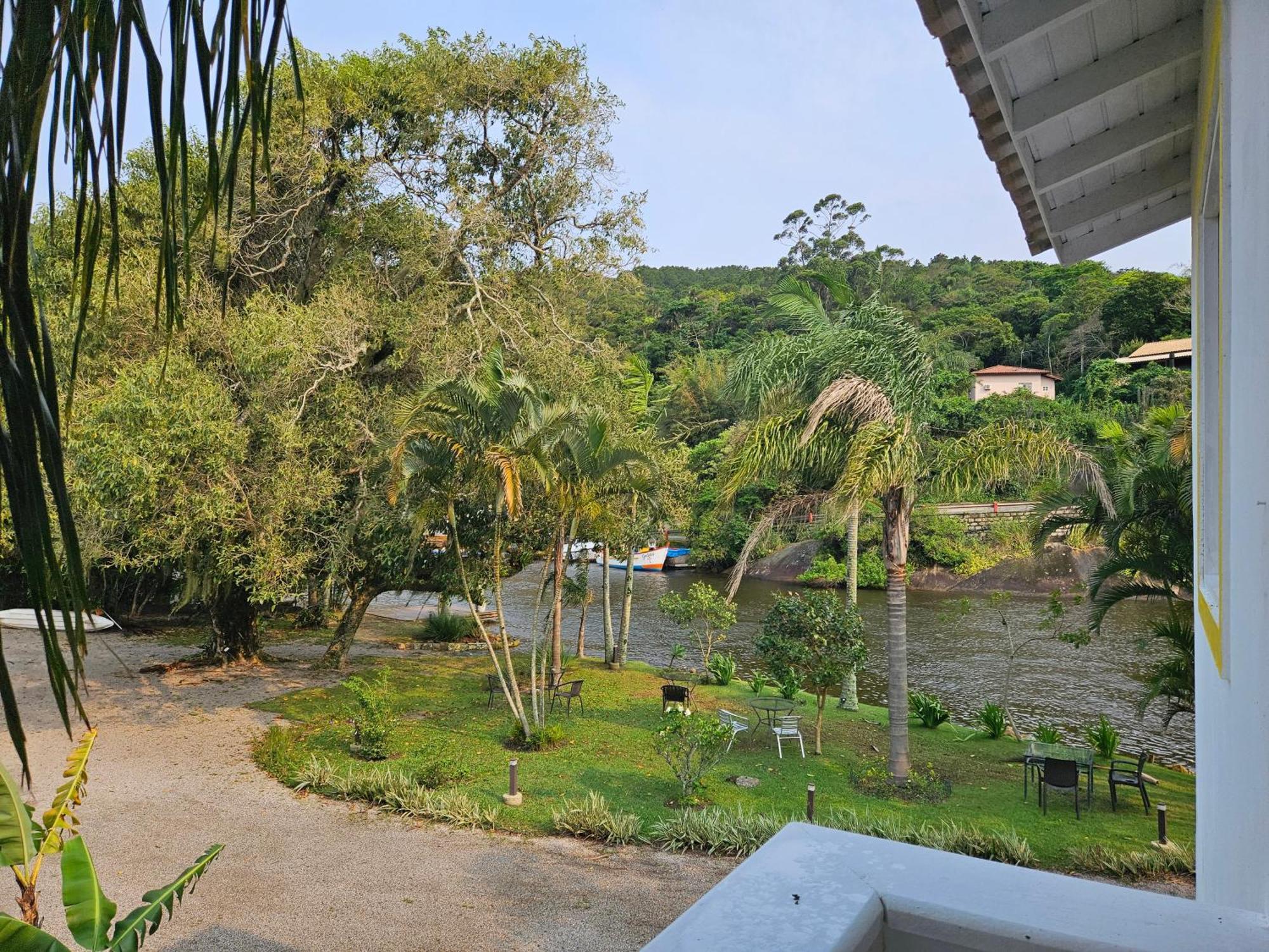 Pousada Quinta Da Margem Florianópolis 외부 사진