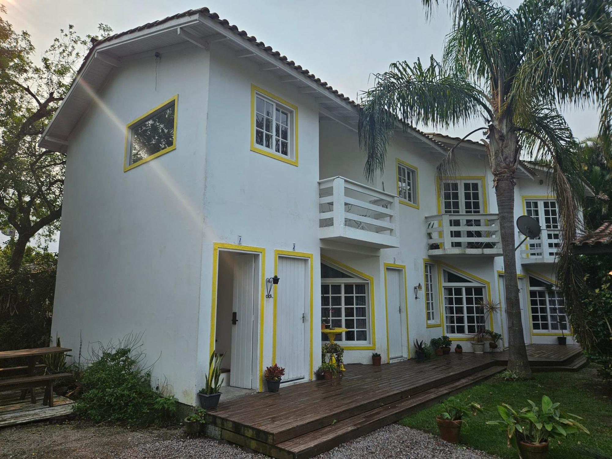 Pousada Quinta Da Margem Florianópolis 외부 사진