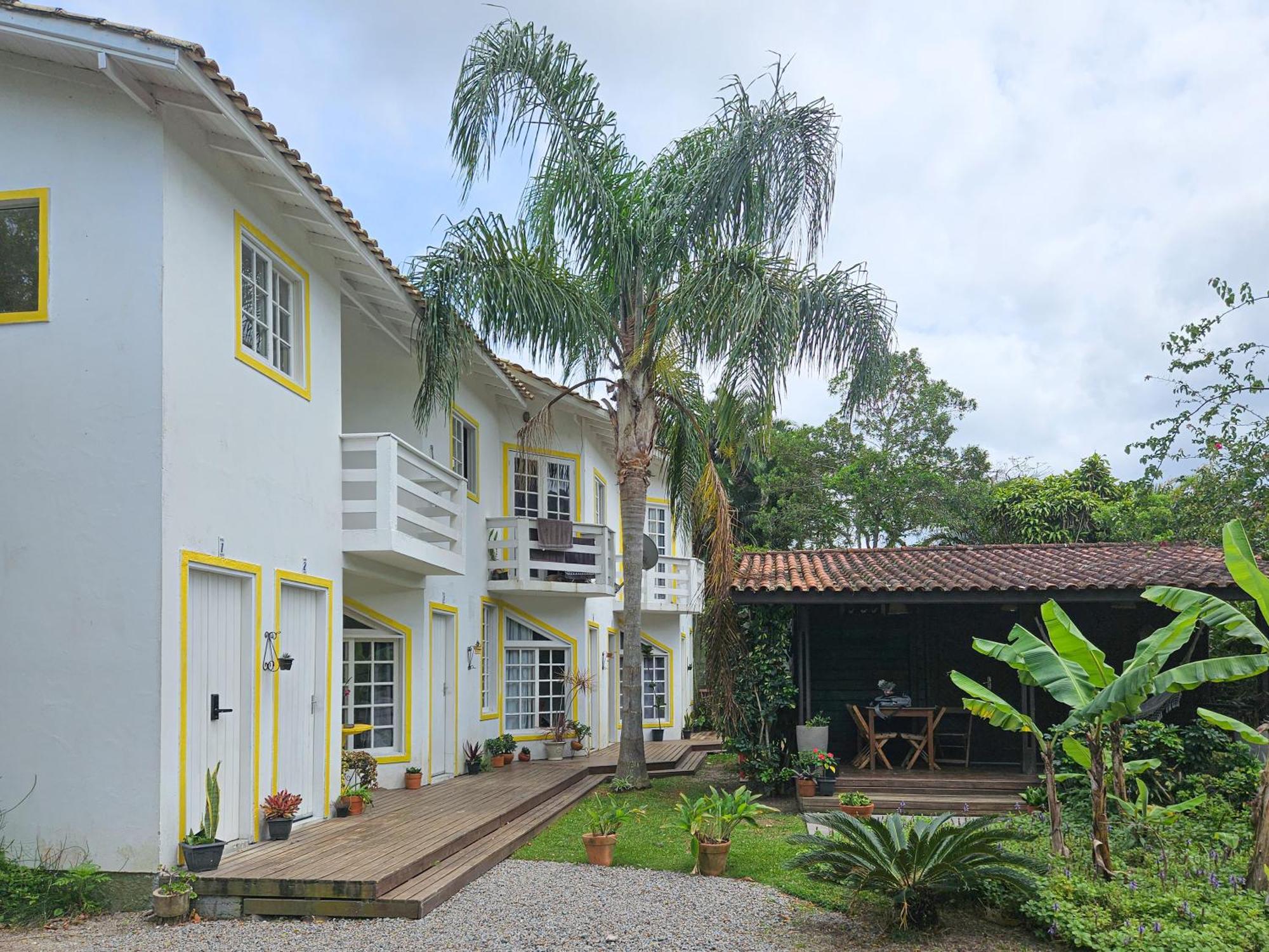 Pousada Quinta Da Margem Florianópolis 외부 사진