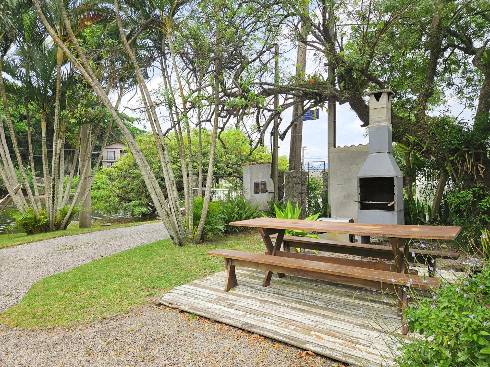 Pousada Quinta Da Margem Florianópolis 외부 사진
