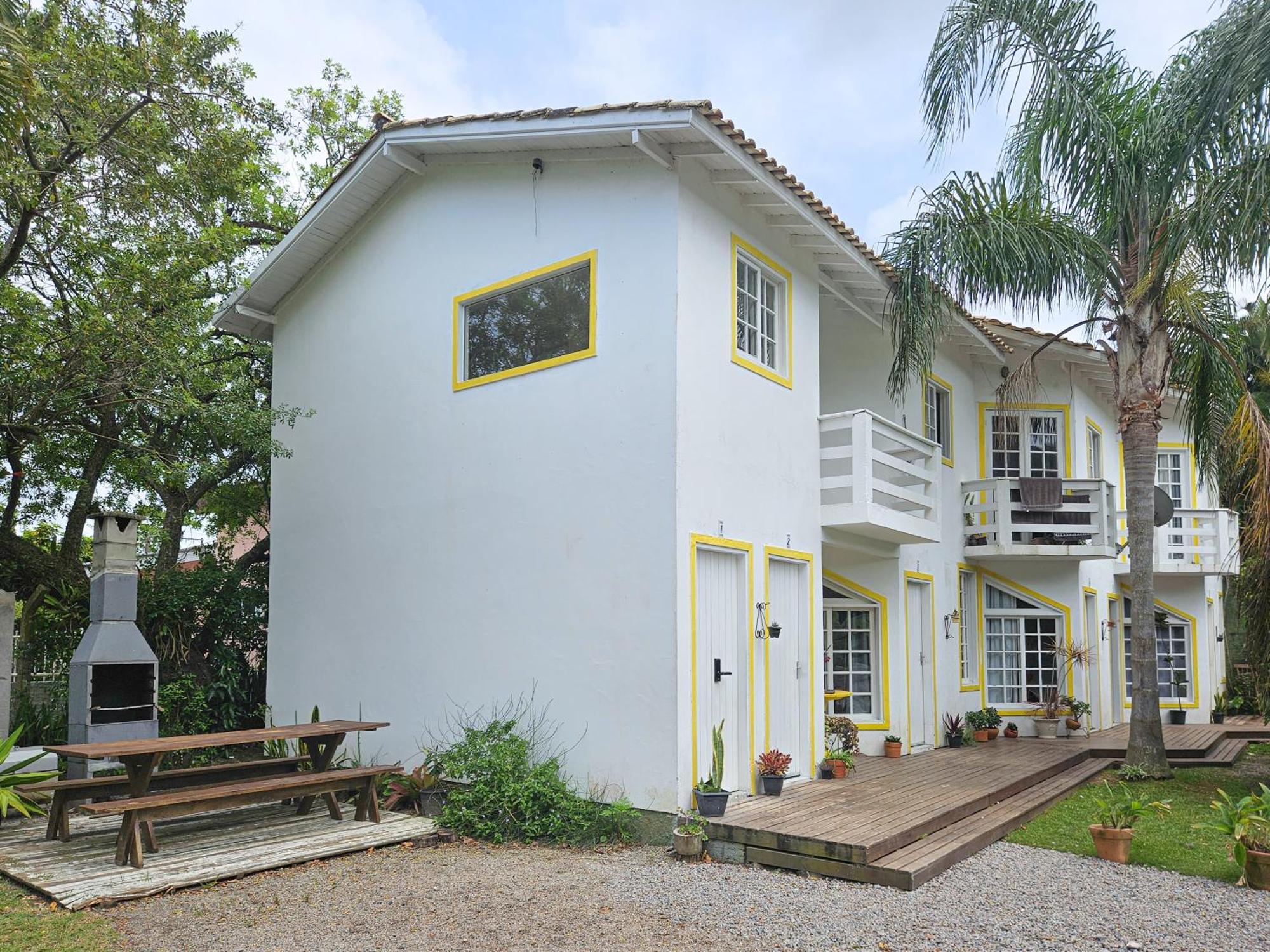 Pousada Quinta Da Margem Florianópolis 외부 사진