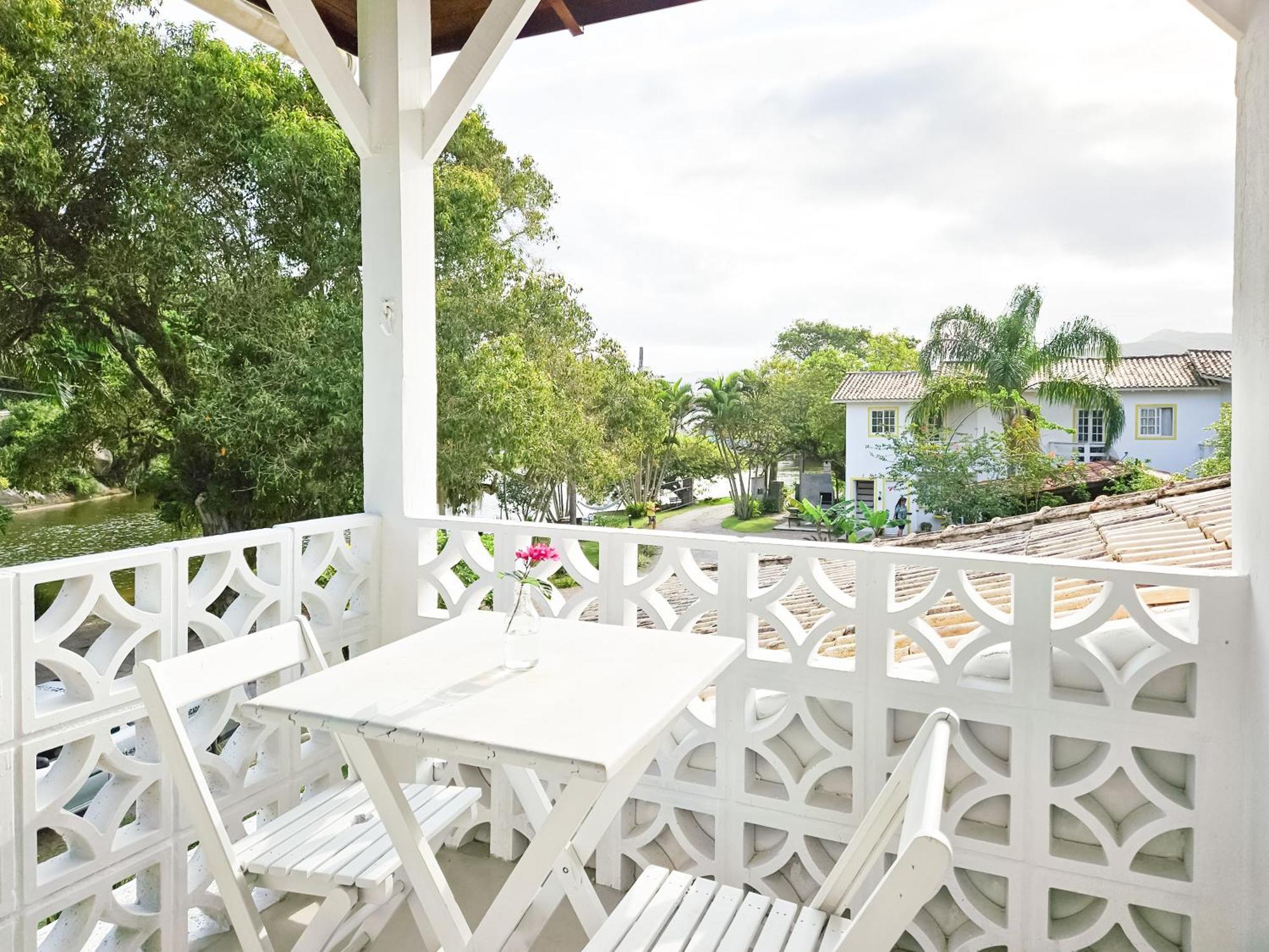Pousada Quinta Da Margem Florianópolis 외부 사진