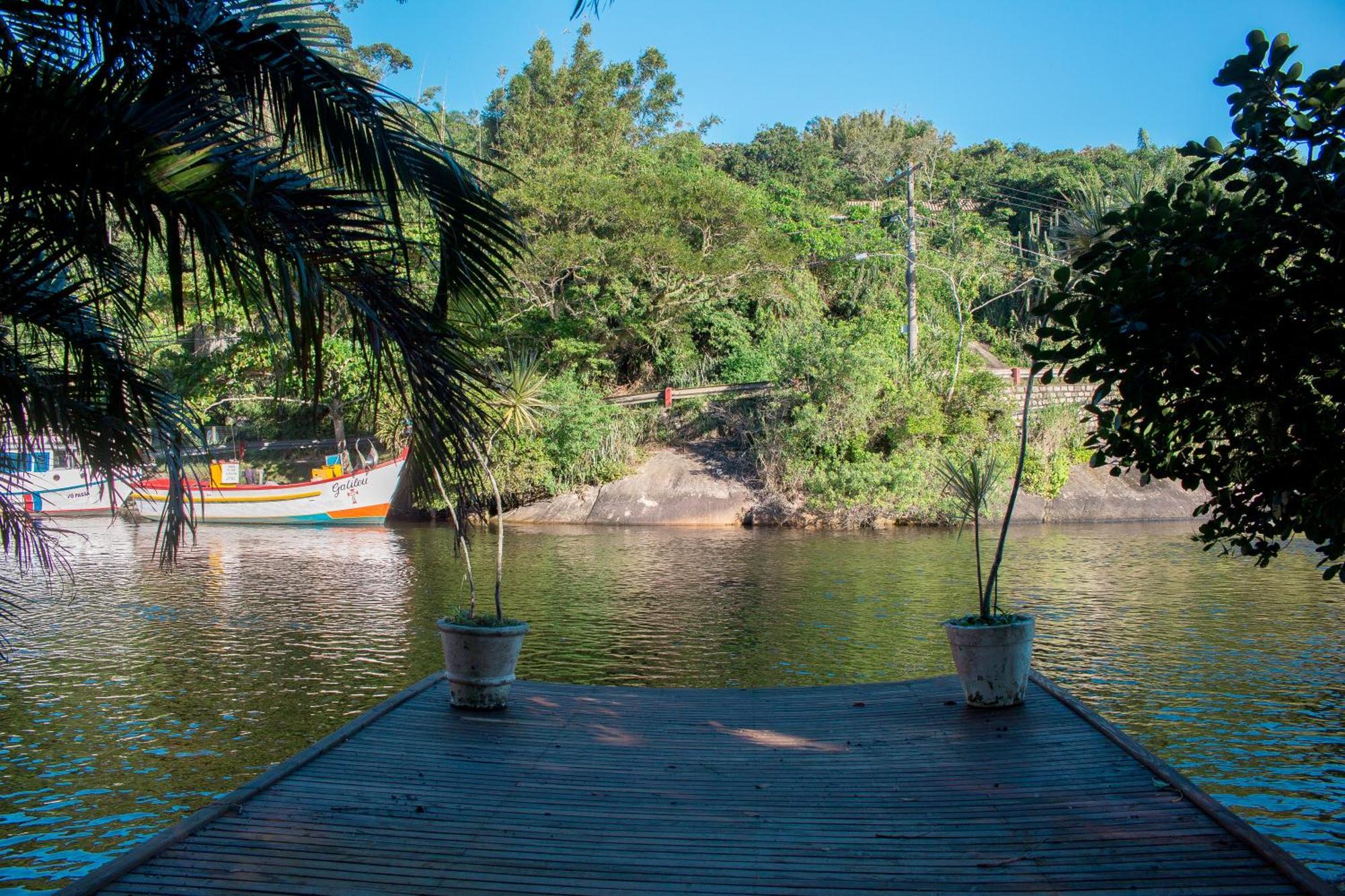 Pousada Quinta Da Margem Florianópolis 외부 사진