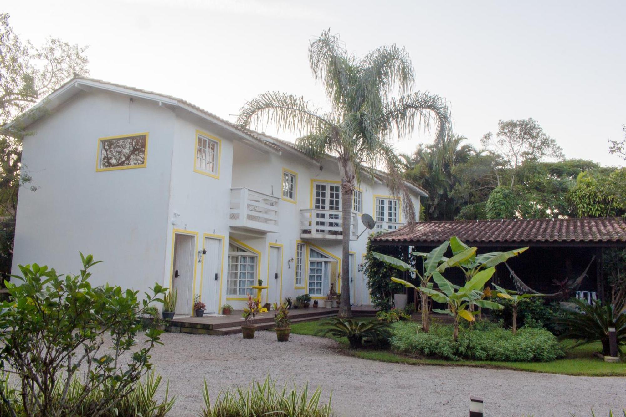 Pousada Quinta Da Margem Florianópolis 외부 사진