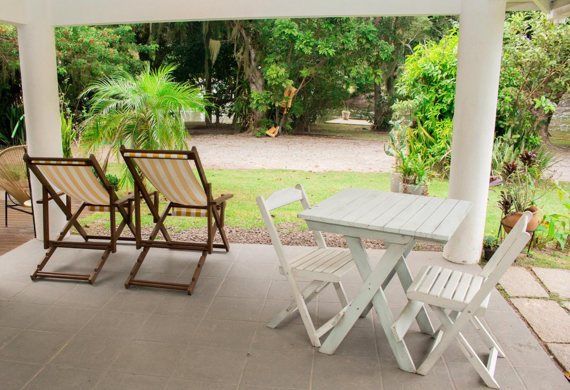 Pousada Quinta Da Margem Florianópolis 외부 사진