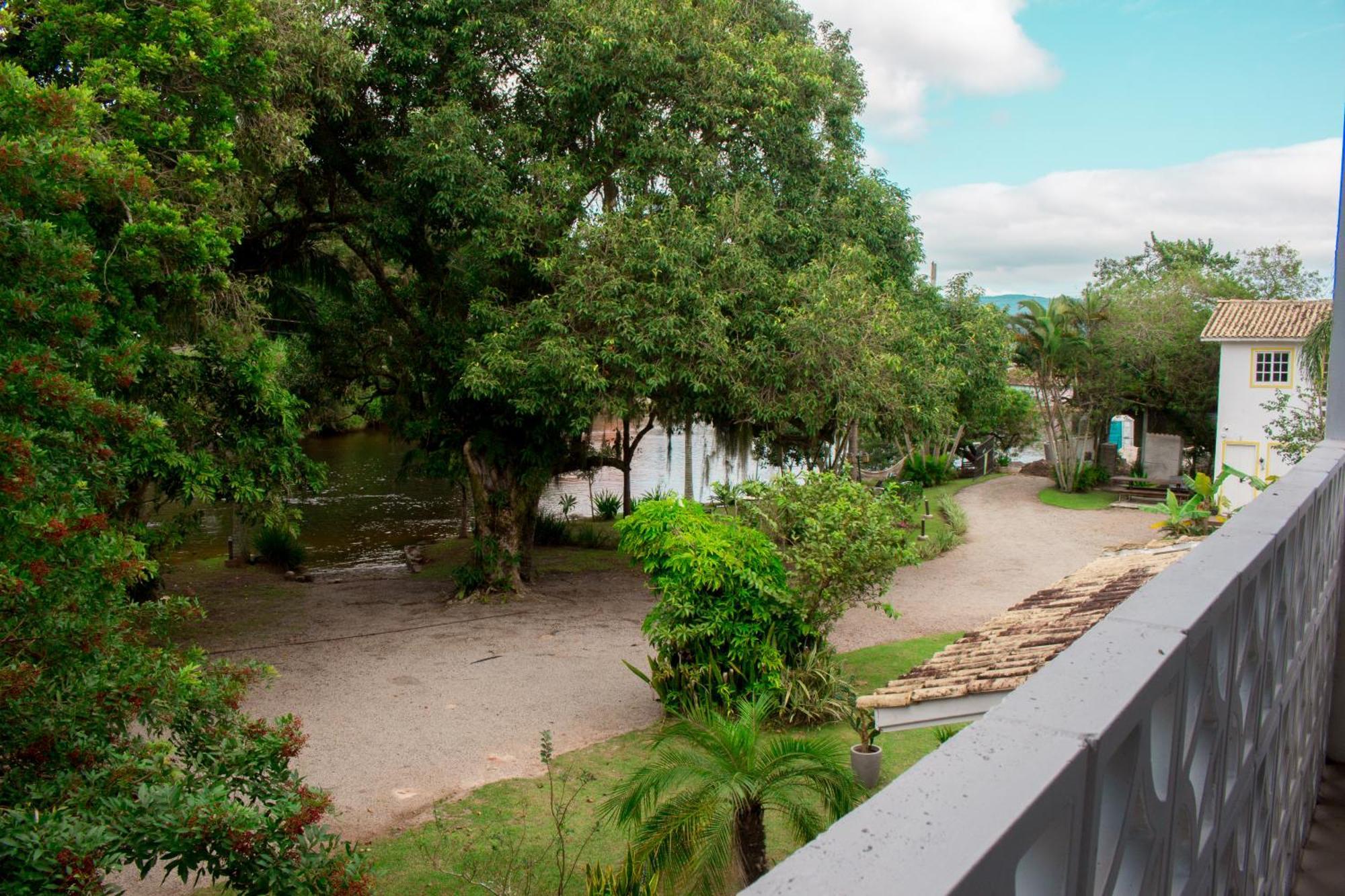 Pousada Quinta Da Margem Florianópolis 외부 사진