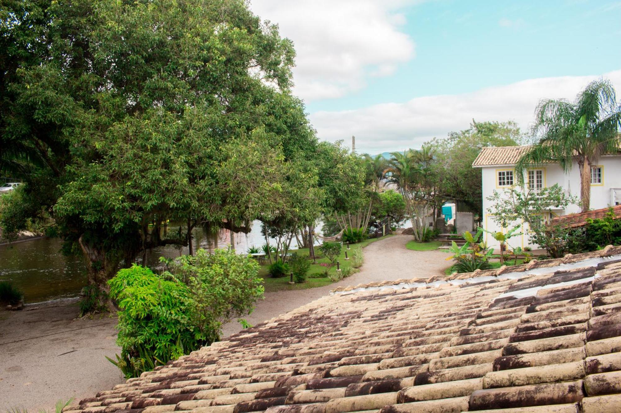 Pousada Quinta Da Margem Florianópolis 외부 사진