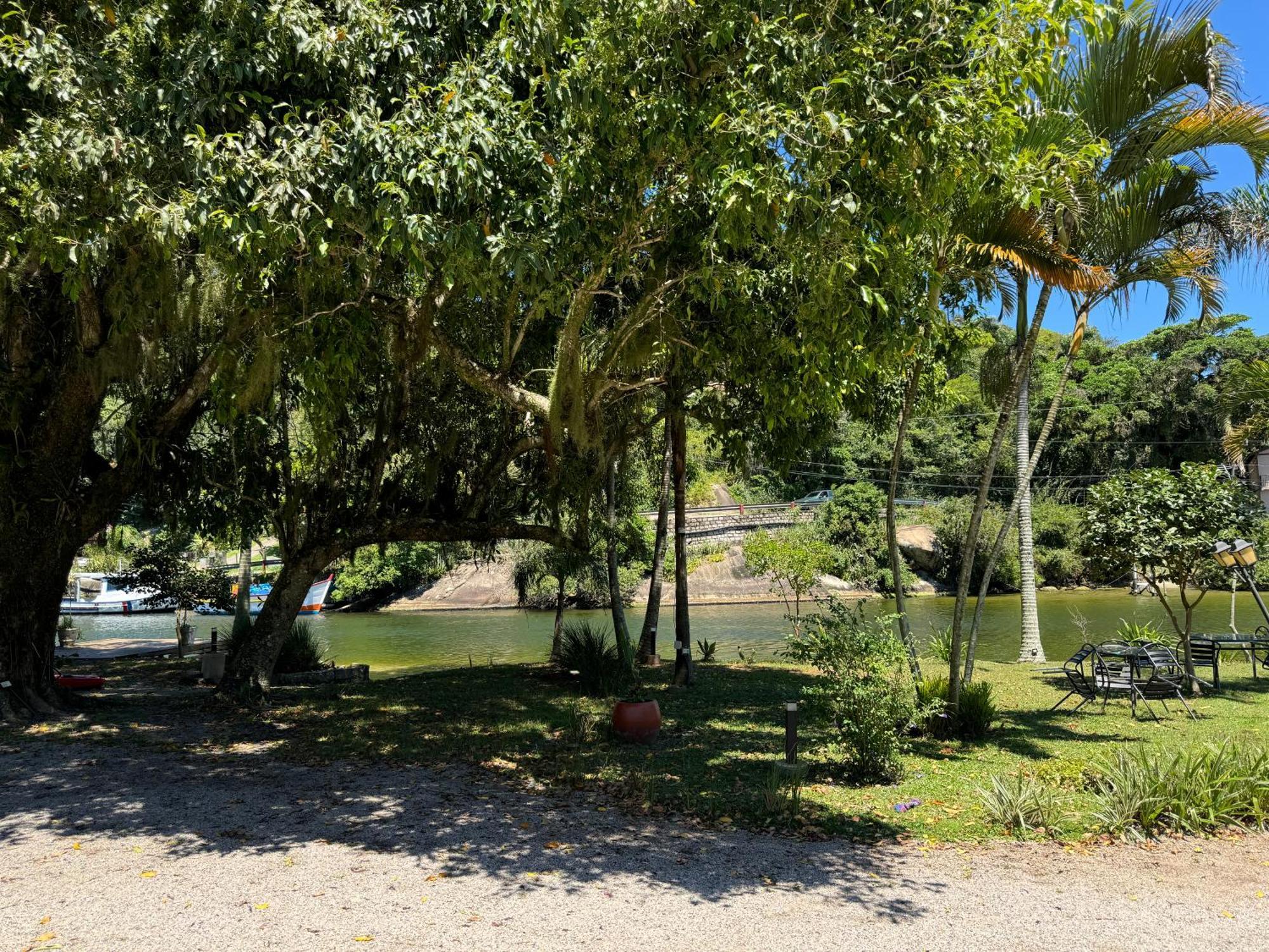 Pousada Quinta Da Margem Florianópolis 외부 사진