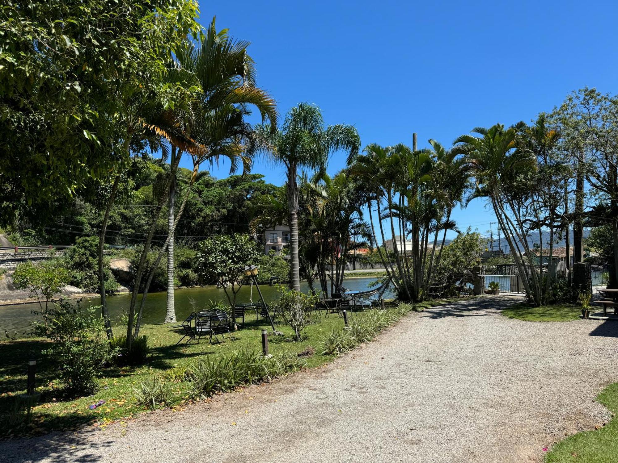 Pousada Quinta Da Margem Florianópolis 외부 사진