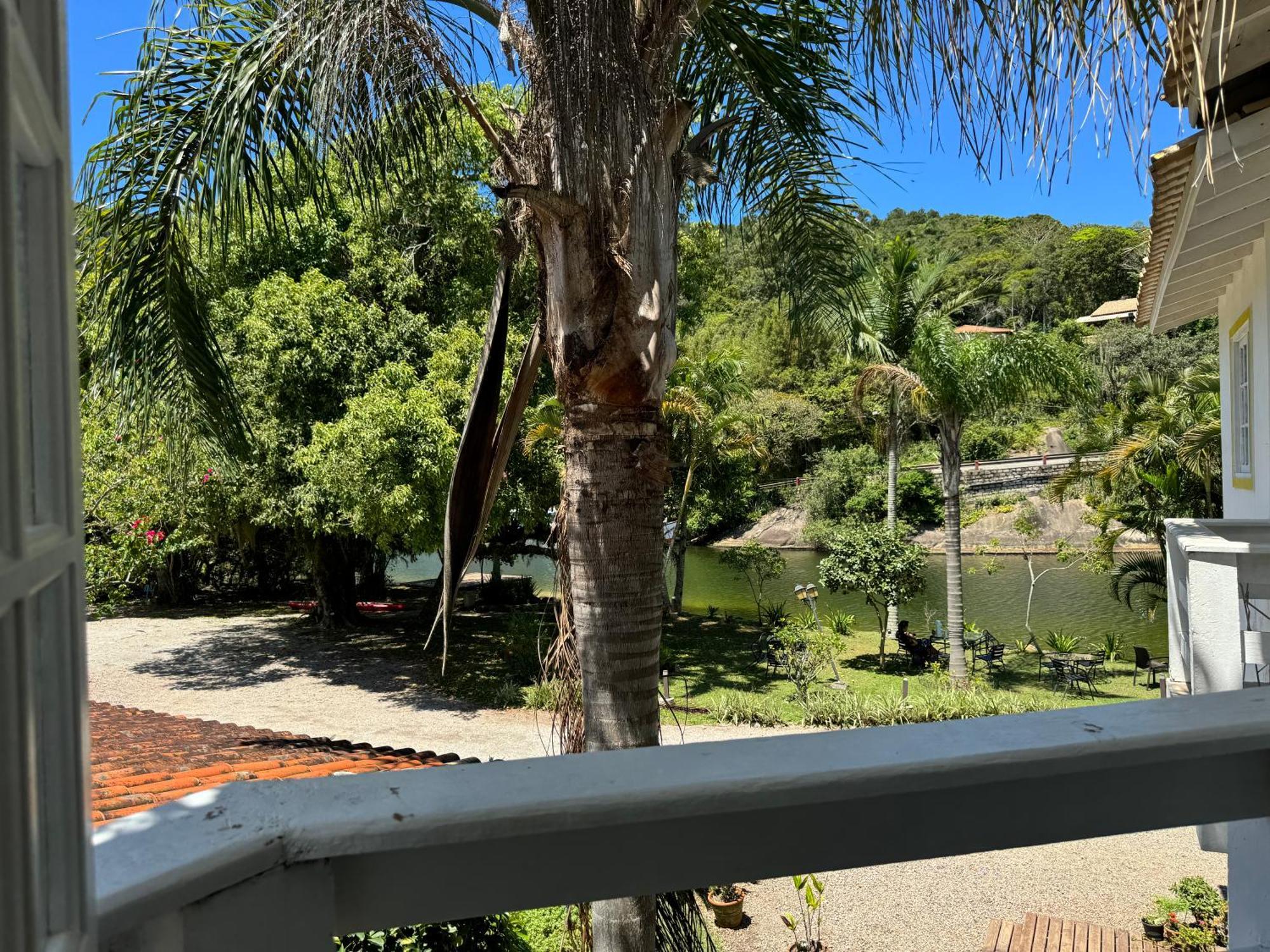 Pousada Quinta Da Margem Florianópolis 외부 사진