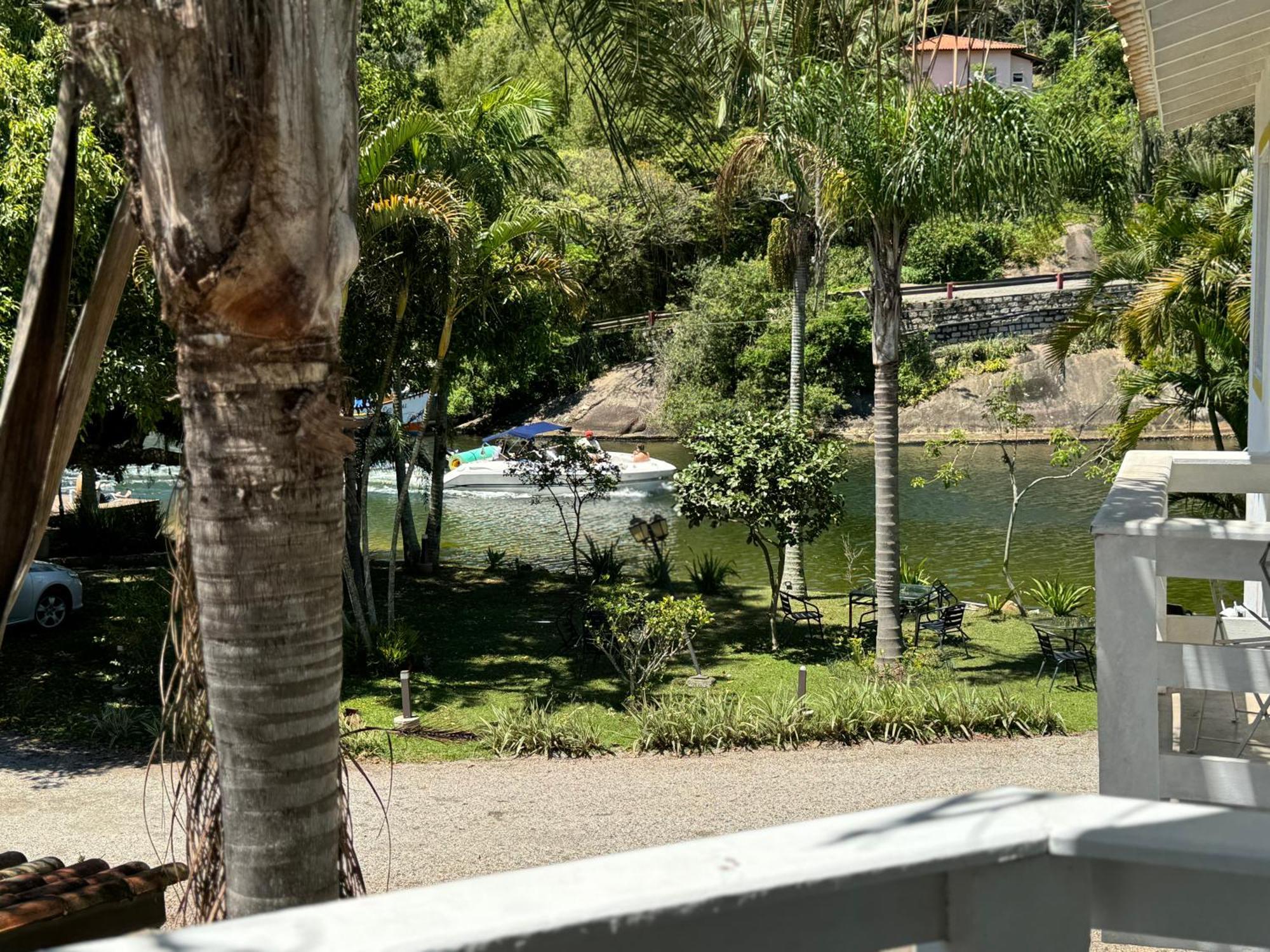 Pousada Quinta Da Margem Florianópolis 외부 사진