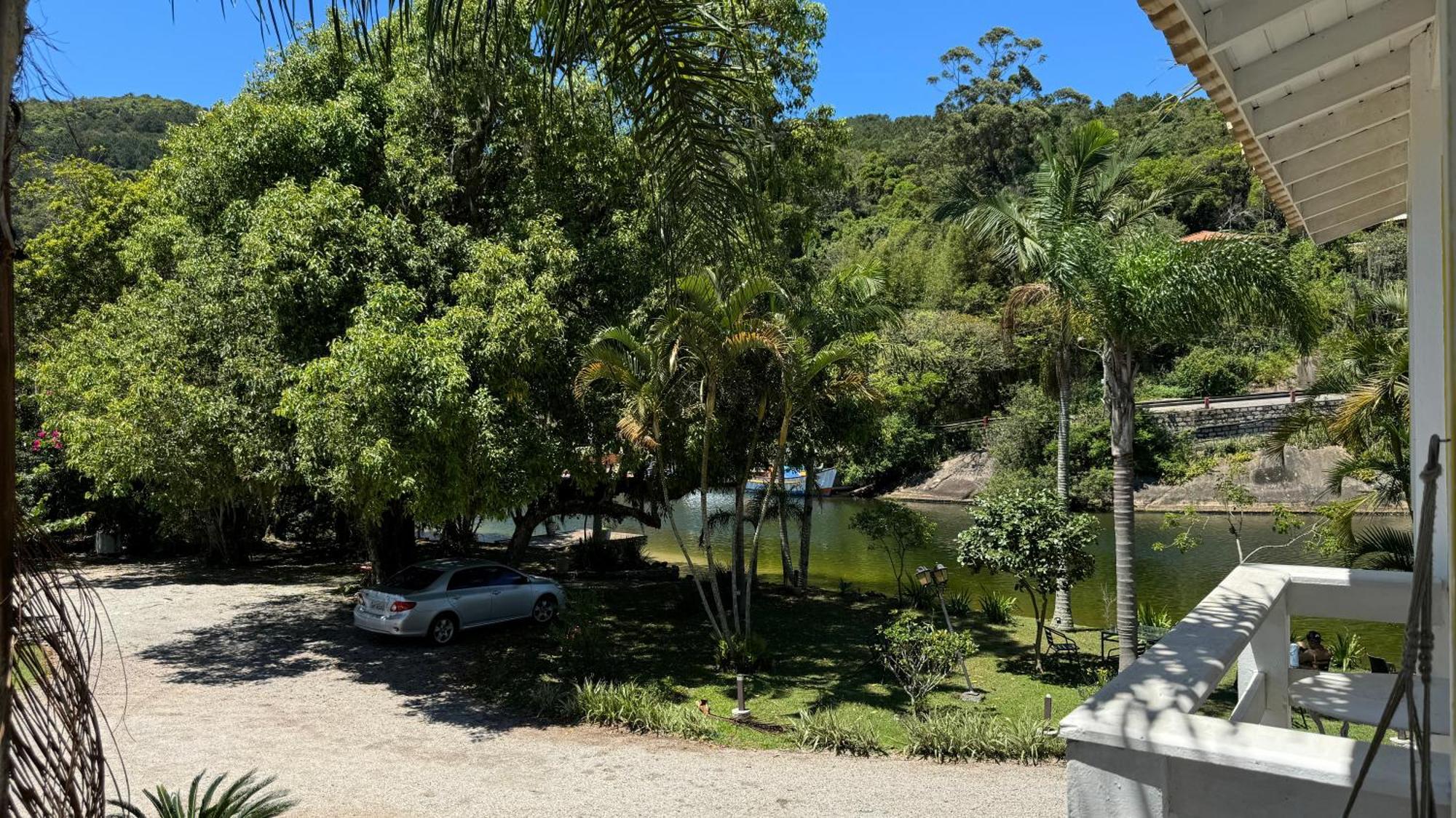 Pousada Quinta Da Margem Florianópolis 외부 사진