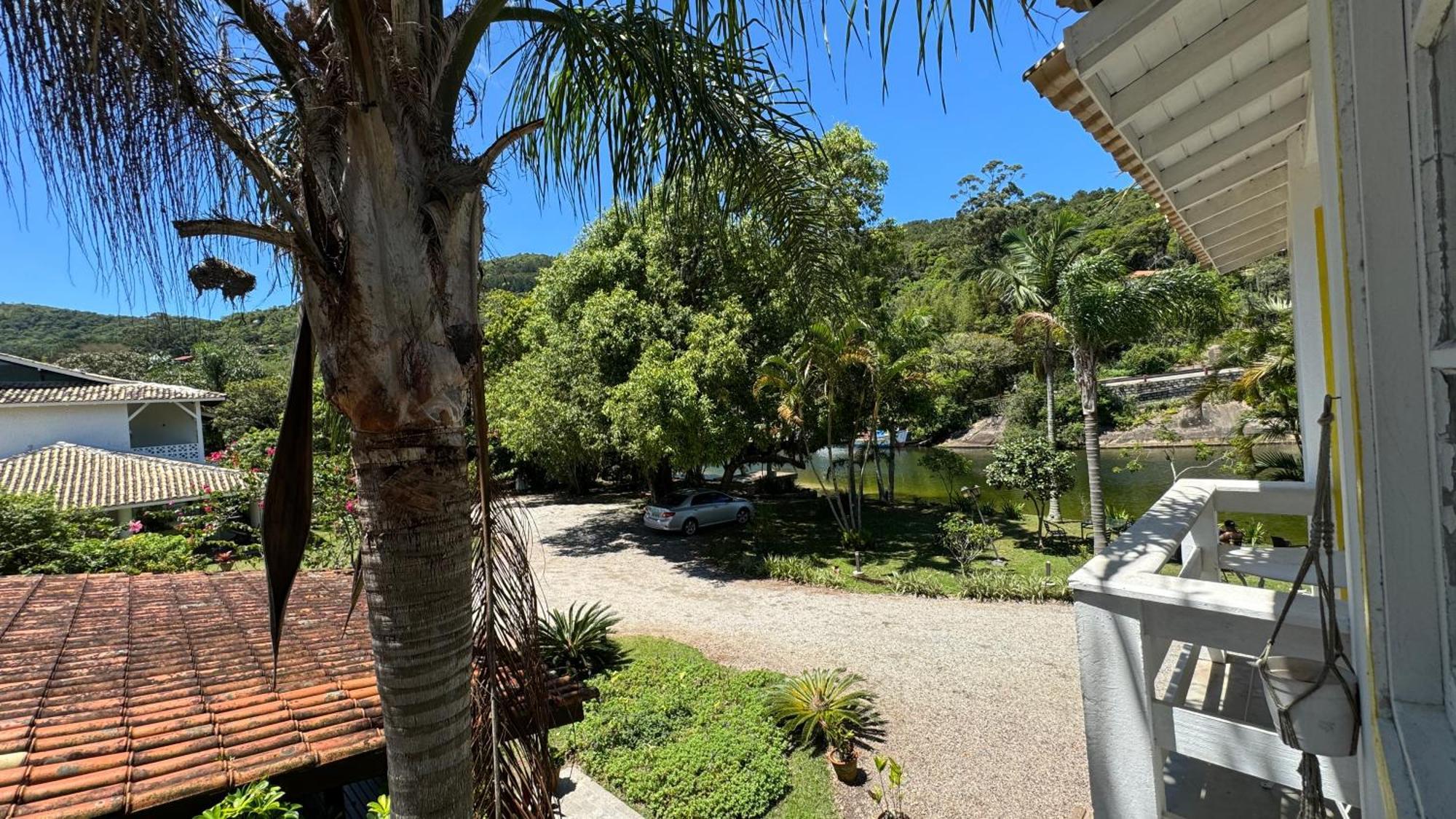 Pousada Quinta Da Margem Florianópolis 외부 사진